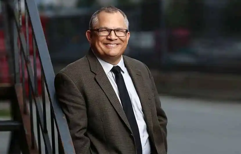 Colin MIlner  guiding The future of aging