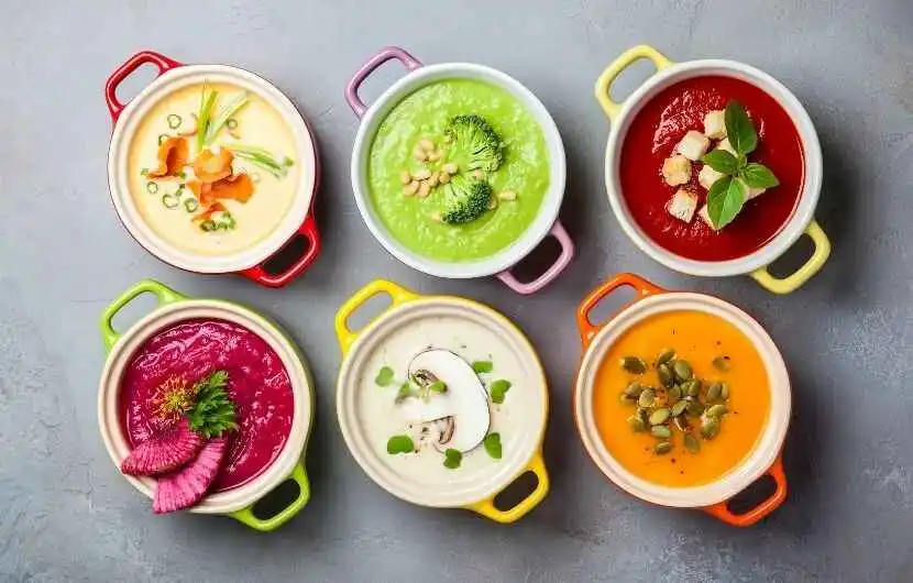 Healthy Ingredients Boosting Mood