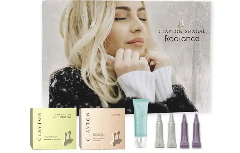 Radiance Gift Set - Best Christmas Gift Ideas for Seniors