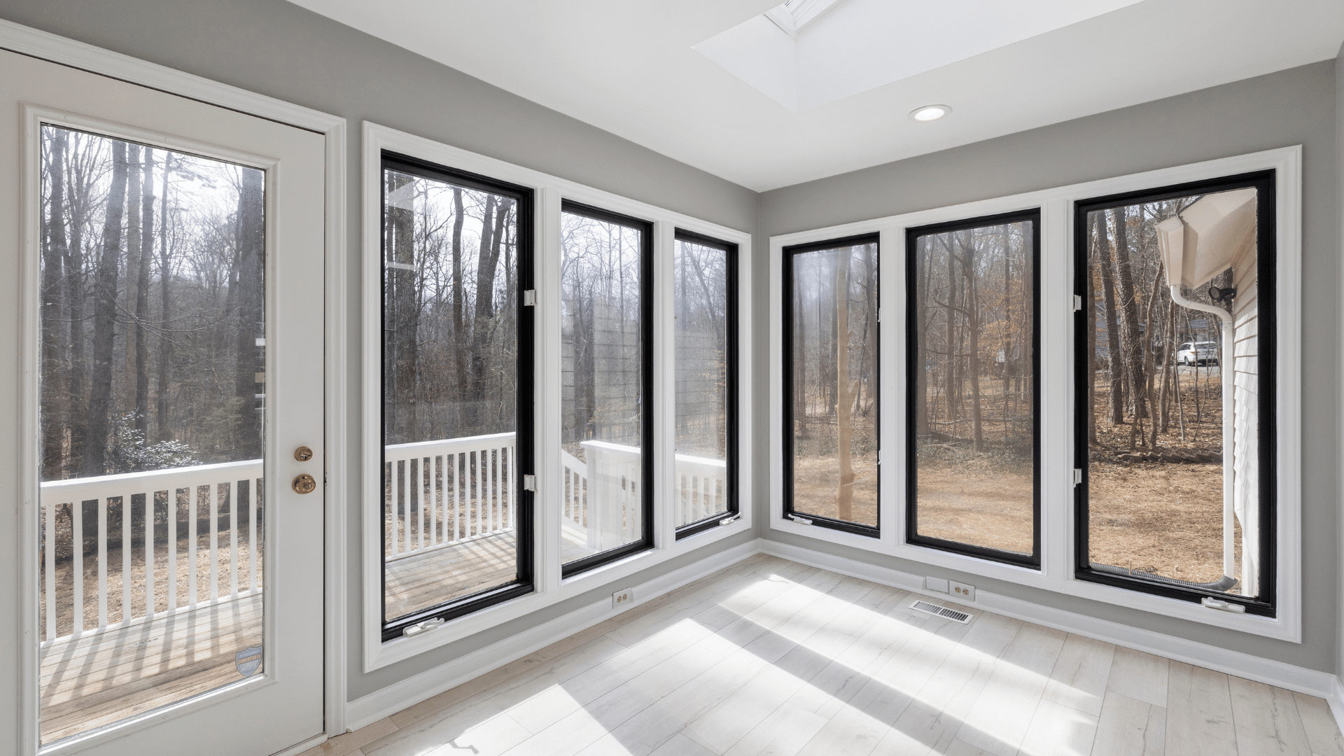11 Windows and doors