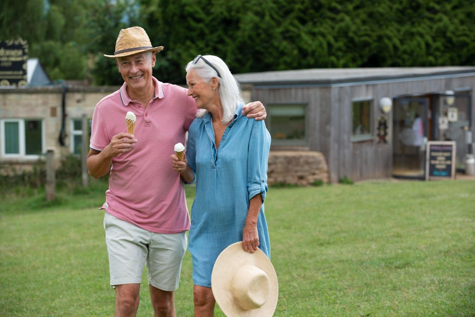 Health Benefits of Regular Lawn Care