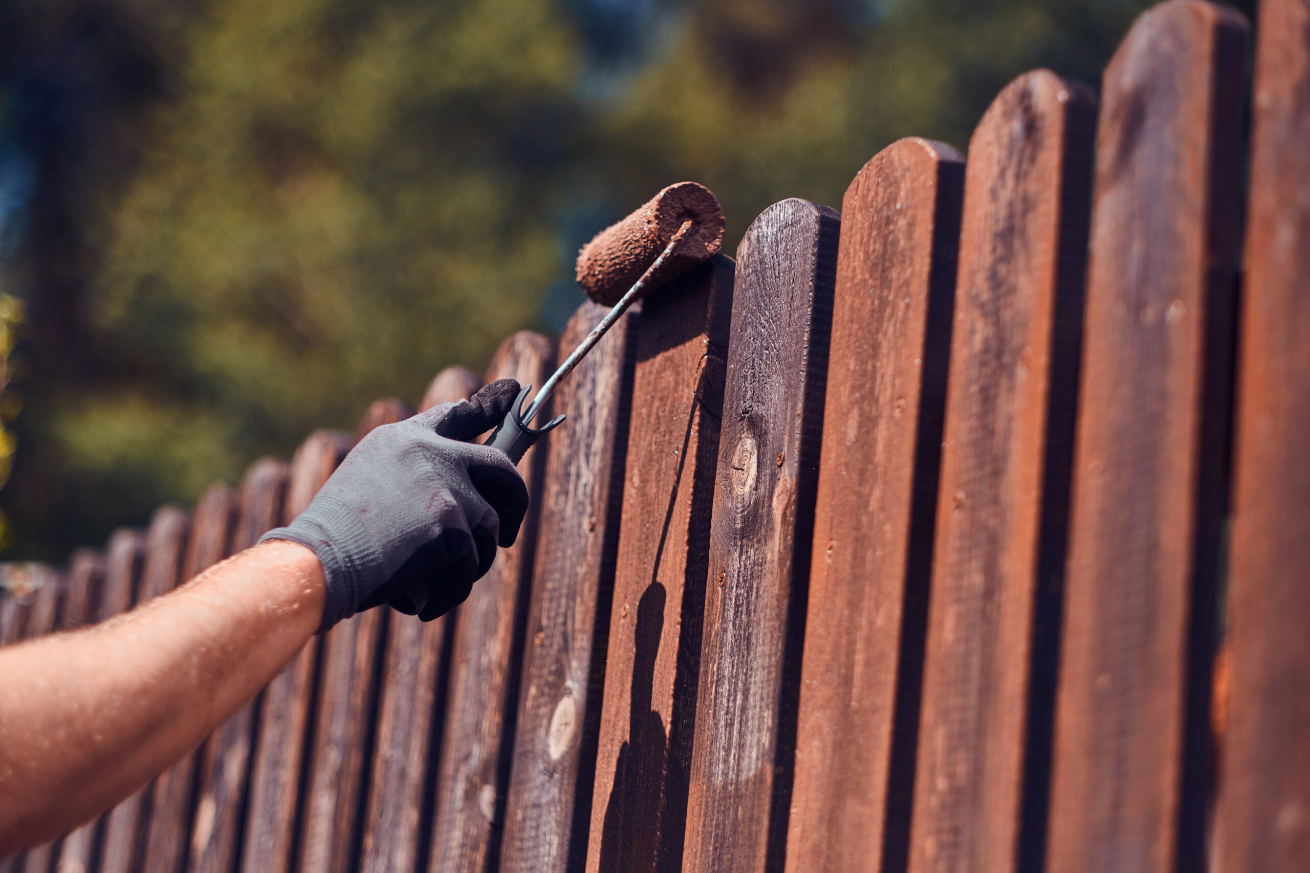 Deck and Fence Repair Service by Custodia in Ontario Deck and Fence Repair Service by Custodia in Ontario
