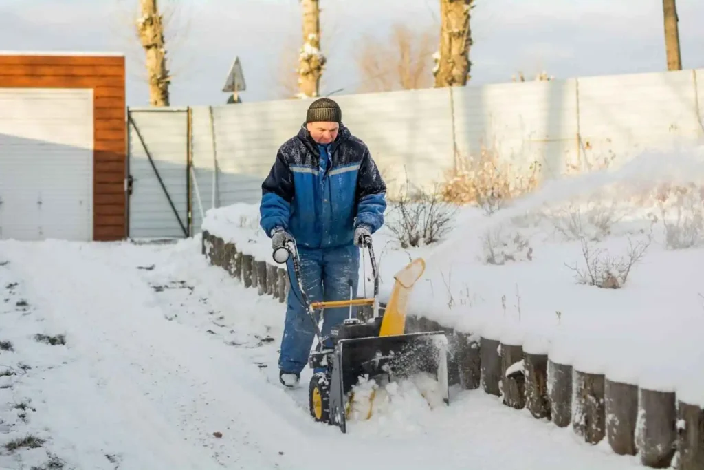 Describes The Reasons Behind Why Is It Important To Remove Snow?
