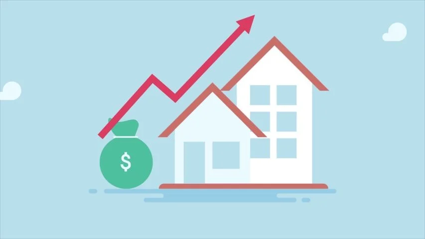 Increase in Property Value