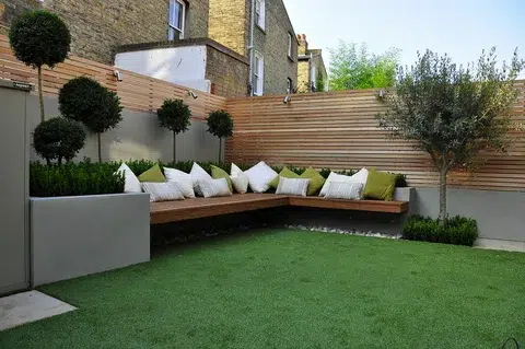 Installation and Landscaping