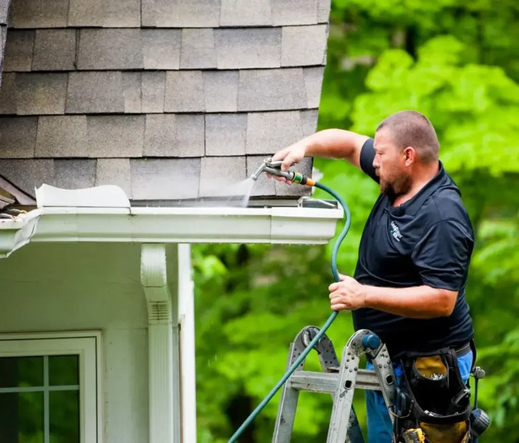 All equipment To Clean Clogged Gutter