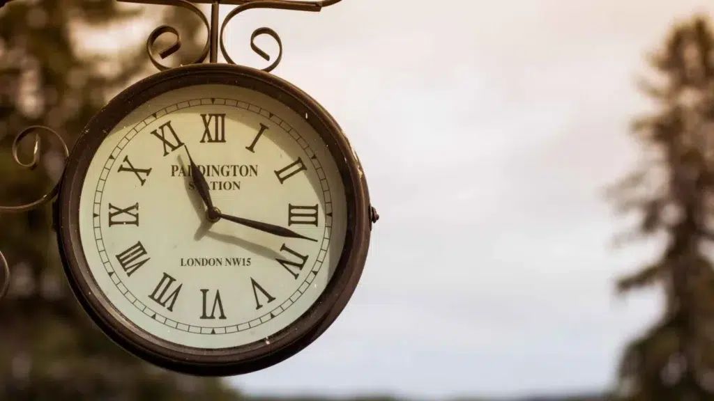 Time Availability