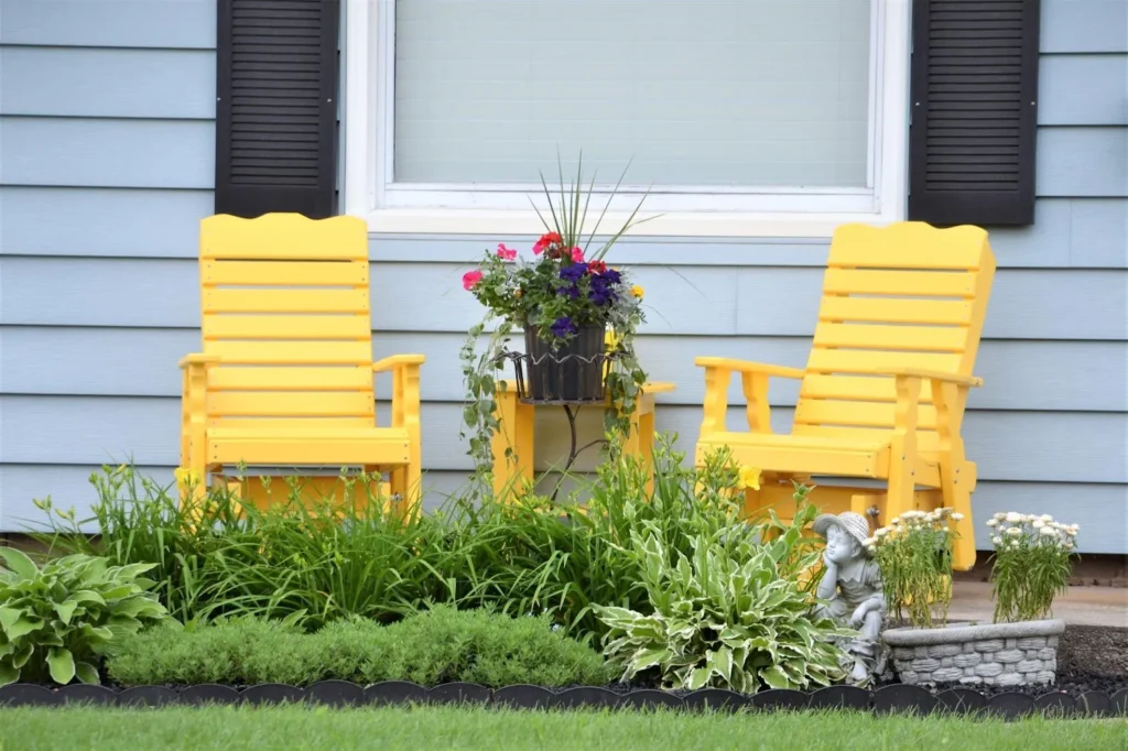  Small Front Yards use