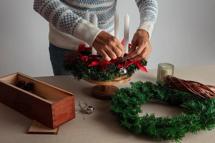 Step 6: Add Furnishings and Decorative Elements