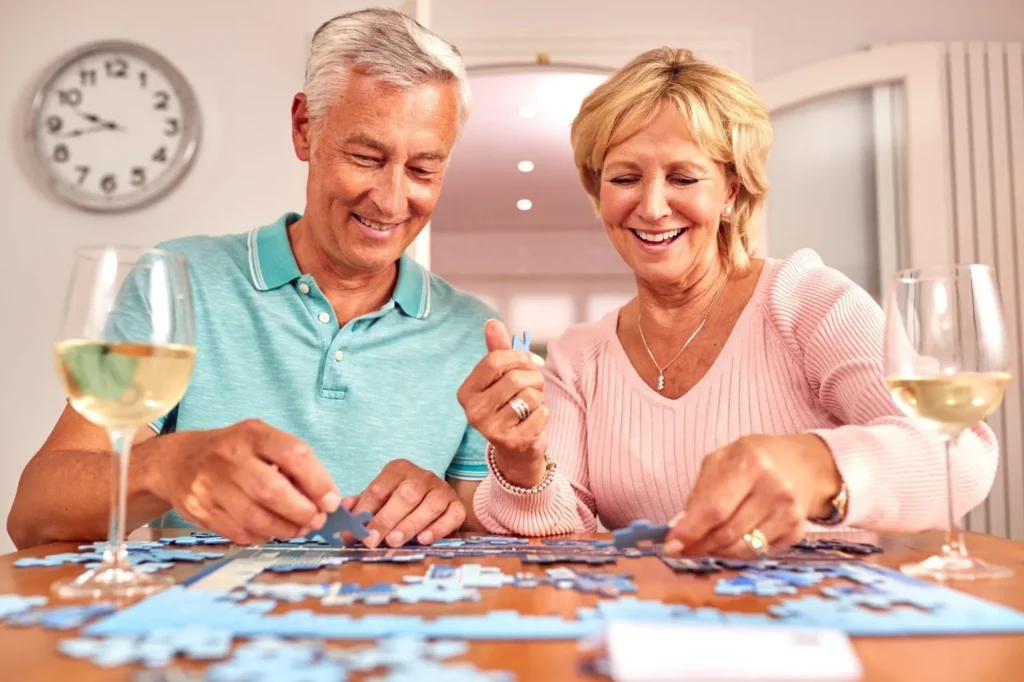 gift of Jigsaw Puzzles