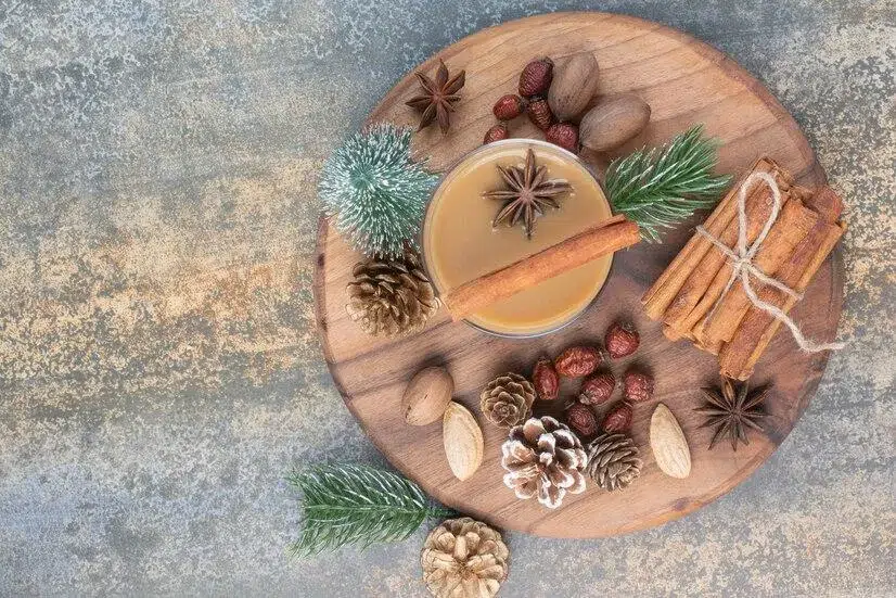 Use Seasonal Scents for cozy design