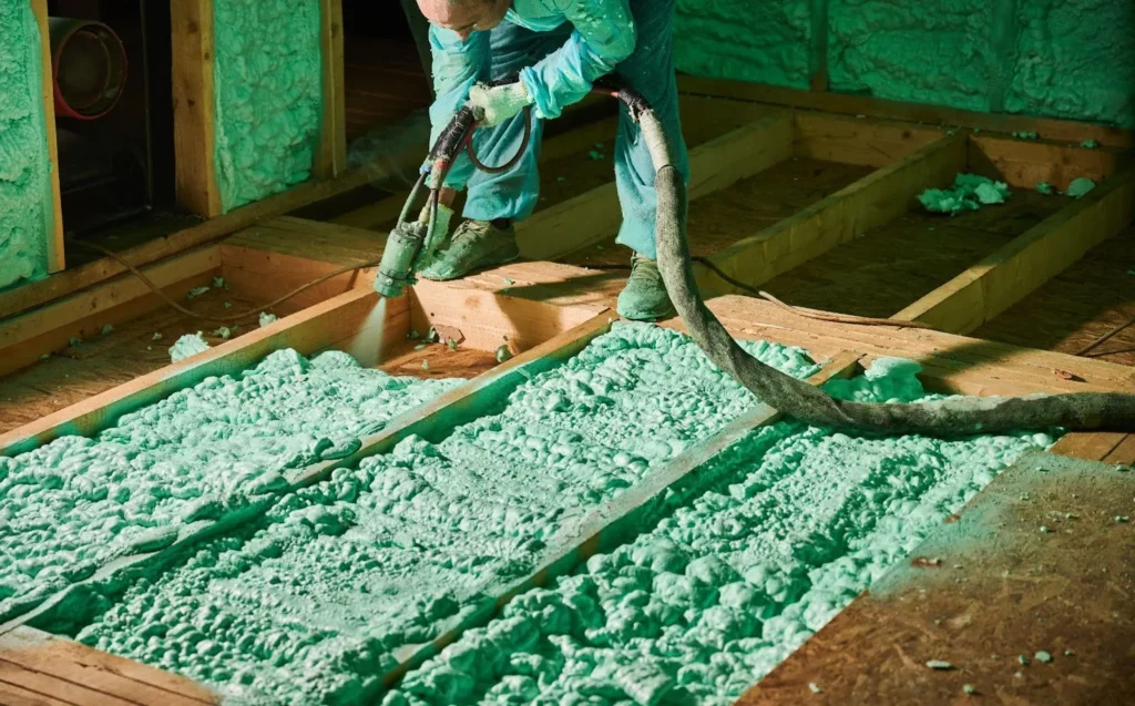 Aging Insulation