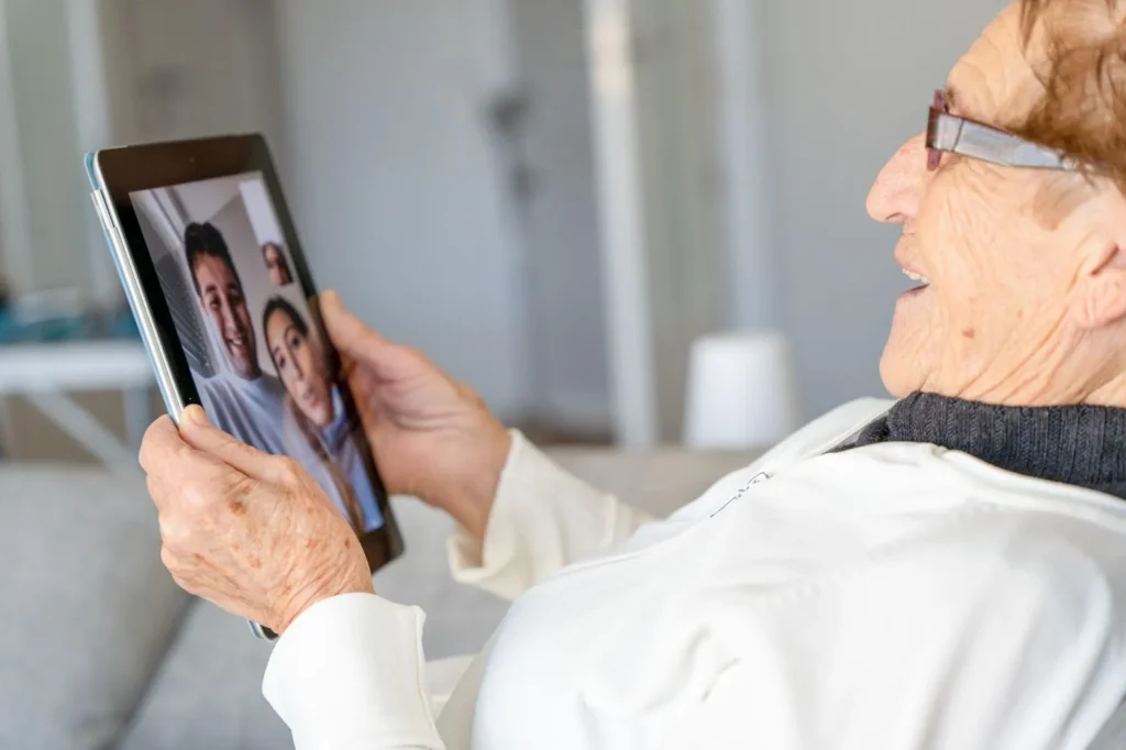 Geographic Separation From Family