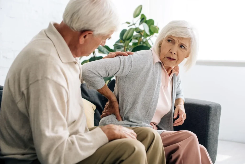 Physical Discomfort or Chronic Pain