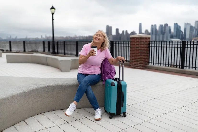 Guide on The Benefits of Traveling For Seniors