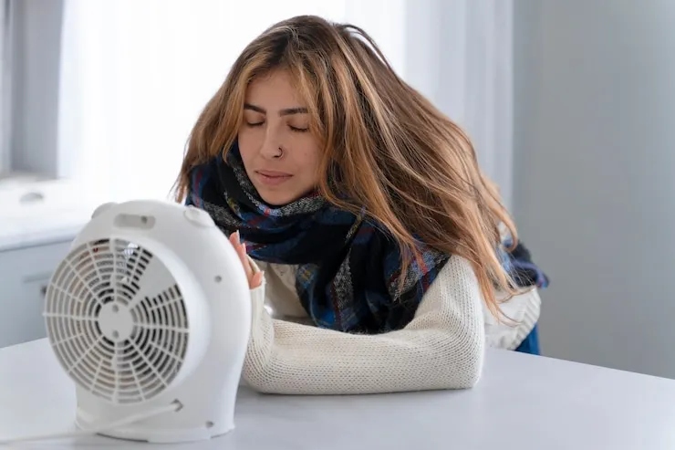 Dry Indoor Air
