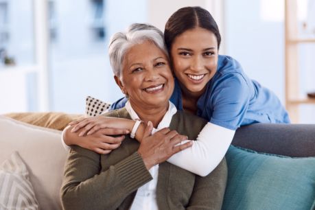 Custodia For Home Service Provider