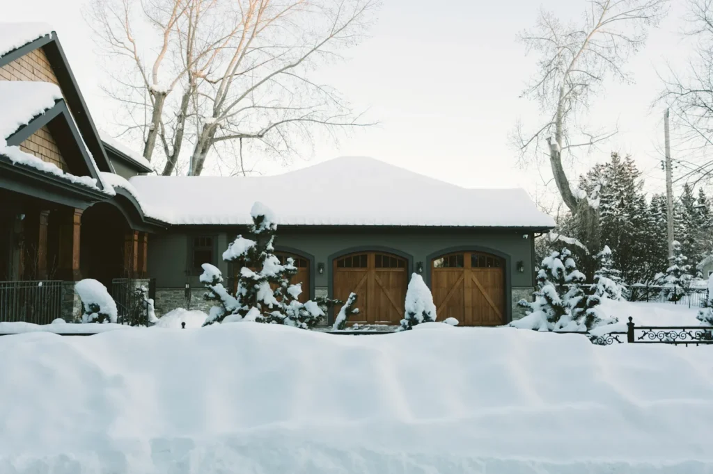 How Do You Clean a Messy Garden in Winter in Ontario?