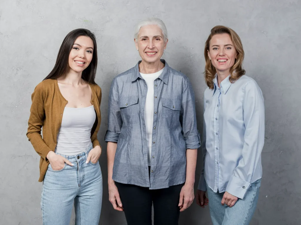 Independence And Exploration (Ages 20-40)
