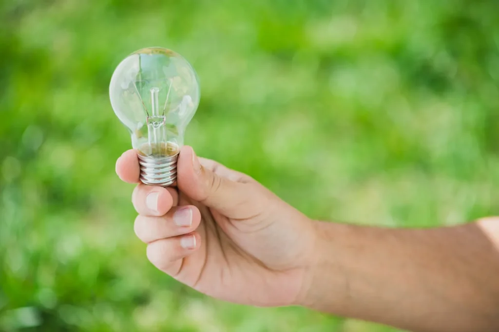 Practice Energy Conservation