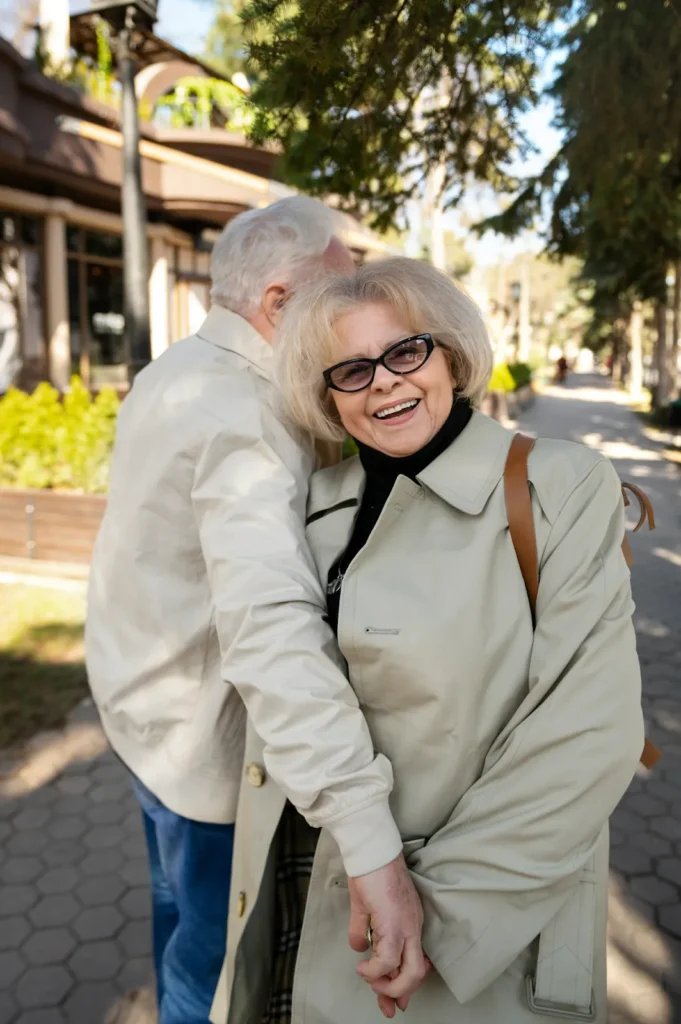 The Golden Years (Ages 75-90)