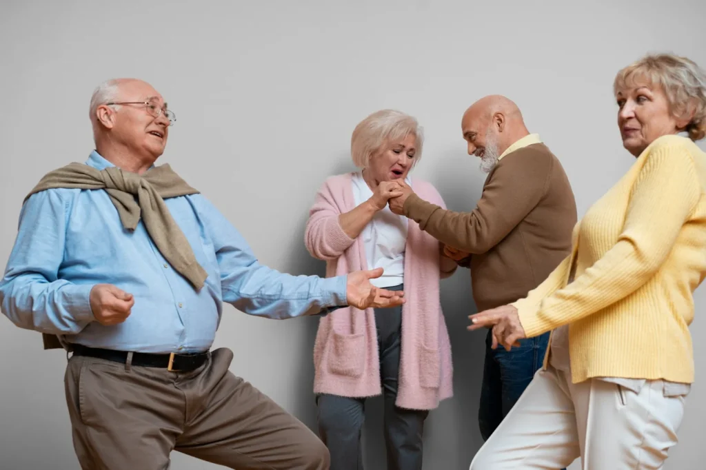 What Are the Five Stages of Aging?